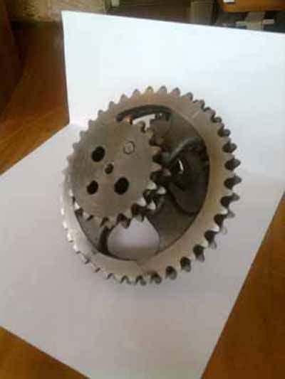 Зуборезка. Производственная компания «ОрионТехМаш»