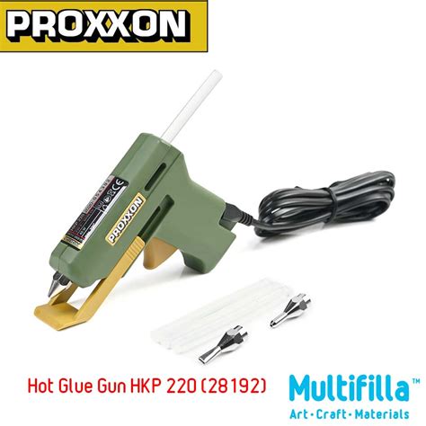 Proxxon MICROMOT Hot Glue Gun HKP Shopee Malaysia