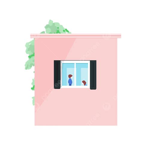 School Window School Window Sill Graduation Season Png Transparent