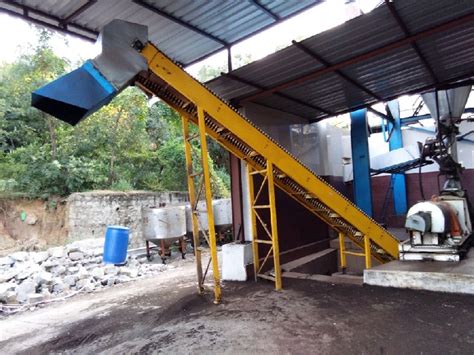 Z Type Inclined Belt Conveyor At Rs 380 Lakh Piece In Pune Id 6662704