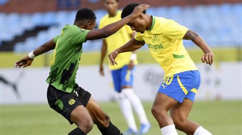 Sundowns Held To Goalless Stalemate In Caf Champions League Group