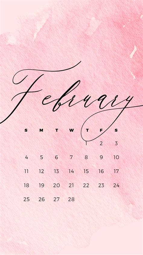 My Birthday is on February 19!! | February wallpaper, Birthday ...