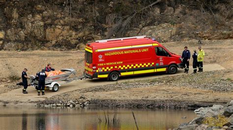 Bushfires Emergency Kangaroo Island Township Threatened Rfs Chopper