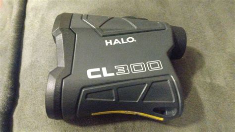 Halo Cl300 Rangefinder Review Youtube