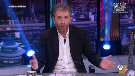 Quiénes son los invitados de El Hormiguero de la semana que viene