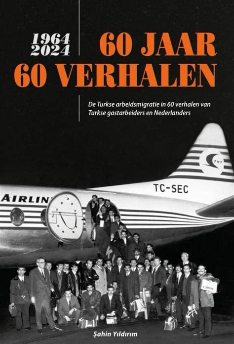 Help Ons Om Het Boek 60 Jaar 60 Verhalen Over De Eerste Generatie