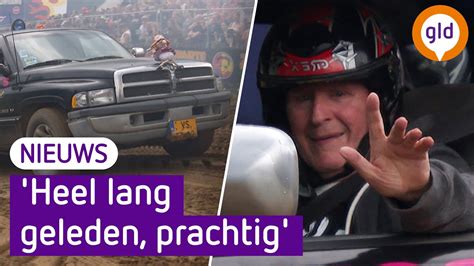 Oud Motorcrosser Gerard 84 Is Terug En Gaat Keihard Op De Zwarte