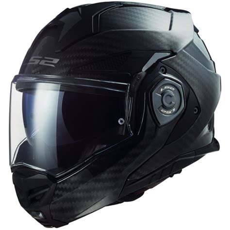 LS2 FF901 Advant X Carbon Flip Up Helmet