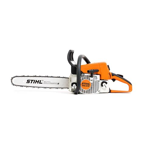 Motosierra STIHL MS 210 RED DE DISTRIBUIDORES STIHL