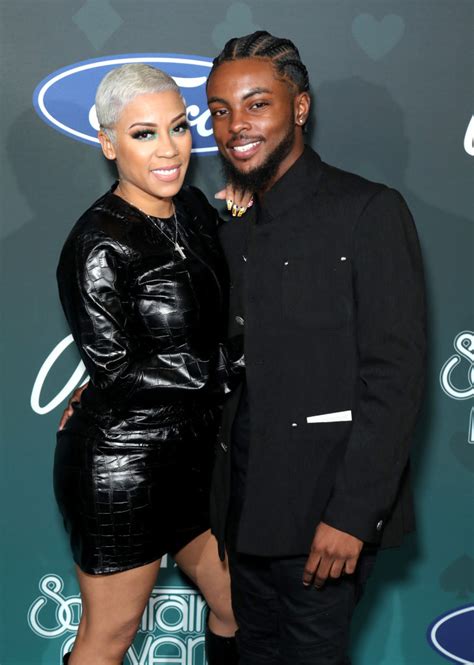 Keyshia Cole Debuts Son Tobias, The Perfect Mix Of Mom And Dad