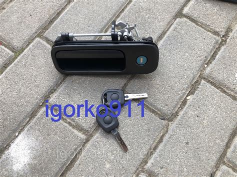 Ручки Багажник VW Golf 3 4 Jetta Гольф Sharan Polo Caddy Ford Galaxy ...