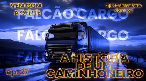 Euro Truck Simulator A Historia De Um Caminhoneiro Ep