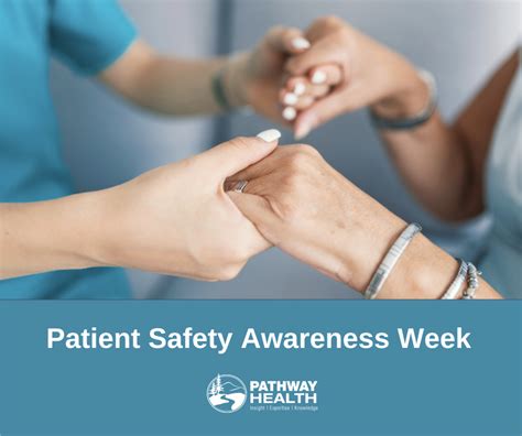 Patient Safety Week 2024 Resources Tools Pathway Health