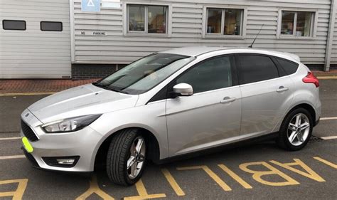 Silver Ford Focus Zetec Tdci In Gateshead Tyne And Wear Gumtree