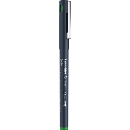 Pictus Verde Trazo De Escritura Mm Fineliner Y Brush Pens Comprar