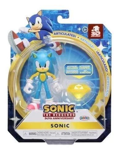 Sonic The Hedgehog Figura Articulada A Elegir En Venta En Chalco Estado