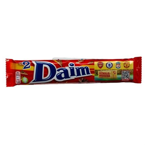 Daim 56g - Superpris pga dato! | Ting og Tang