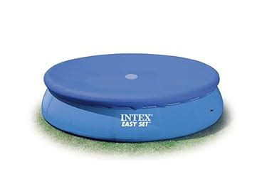 Intex Easy Set Foot Round Pool Cover