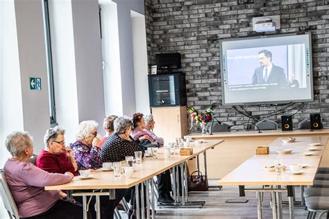 Konferencja Pn Przemoc Wobec Os B Starszych Miejsko Gminny