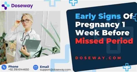 Symptoms Of Pregnancy After Sex In One Week Doseway