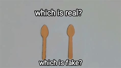 Which Is Real Which Is Fake Vol1youtube Youtube