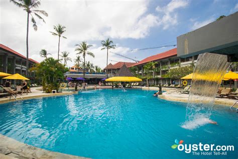 Bali Dynasty Resort Hotel - The Main Pool at the Bali Dynasty Resort ...