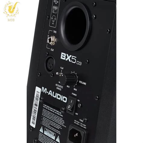 M-Audio BX5 D3