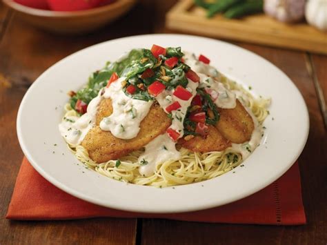 Tilapia Recipes With Pasta Design Corral