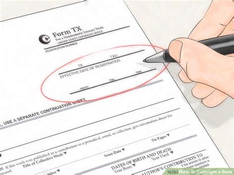 How to Copyright a Book: 9 Steps (with Pictures) - wikiHow