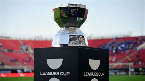 MLS Liga MX announce return of Leagues Cup Campeones Cup for 2021 - ESPN