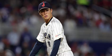 Yoshinobu Yamamoto ties Japan baseball record with third straight MVP Award