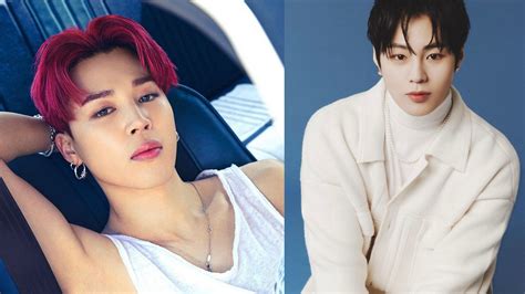 BTS Jimin And Ha Sun Woon Unite To Collaborate On An OST For K Drama