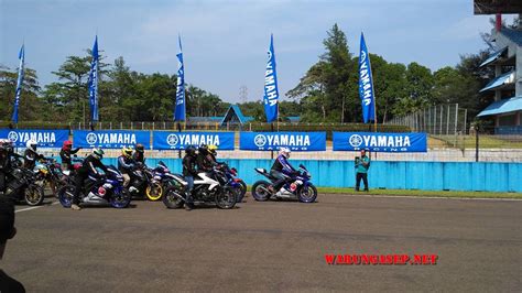 Yamaha Sunday Race Warungasep Warungasep