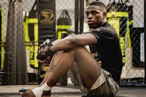 Patrick Habirora Star Montante Du Mma Et Idole De Namur