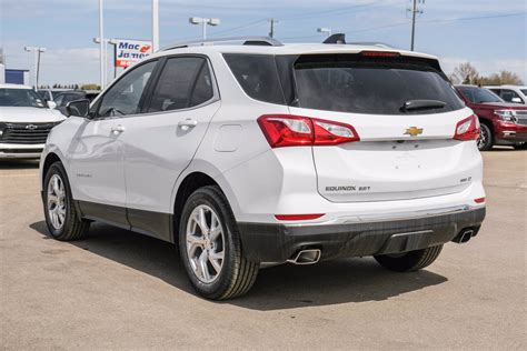 New 2020 Chevrolet Equinox LT AWD Sport Utility