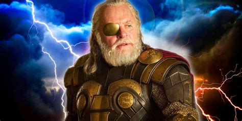 Thor: Odin Is Secretly the MCU's Most Overlooked Villain