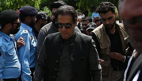 The Islamabad High Courts Crucial Decision On Imran Khans Military