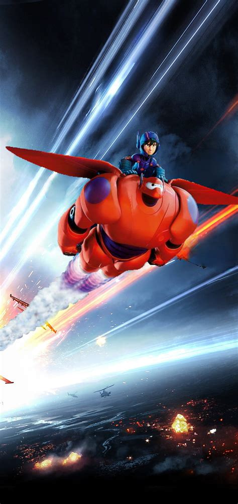 Big Hero 6 Baymax Wallpaper