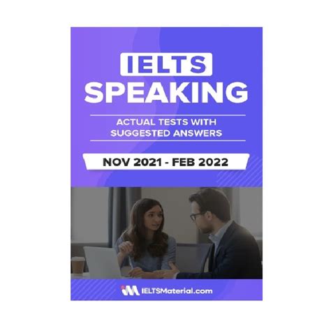 خرید و قیمت IELTS SPEAKING ACTUAL TESTS WITH ANSWERS NOV 2021 FEB 2022