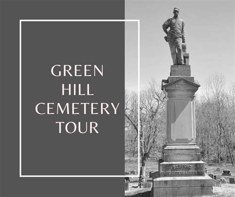 Green Hill Cemetery Tour - Limestone County