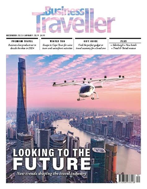 Business Traveller December 2023 January 2024 Digital