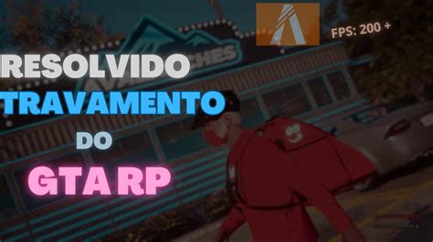 Como Tirar Lag Do Gta Rp Fivem E Almentar Desenpenho Do Pc Youtube