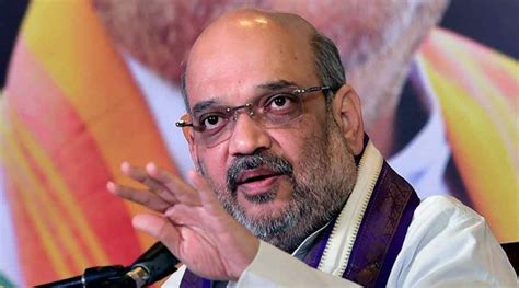 Amit Shah To Visit Nagpur Today On Day Visit Likely To Share Dais