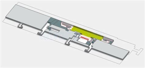 Terminalkaart Luchthaven Tenerife Zuid Santa Cruz De Tenerife