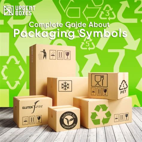 Everything You Need To Know About International Packaging Symbols