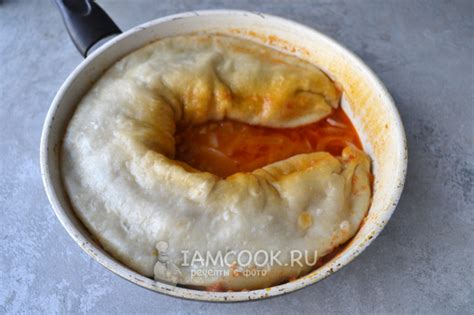 Урама ханум на сковороде — рецепт с фото пошагово