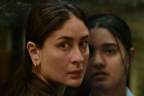 Kareena Kapoor Shares Trailer Release For Her OTT Debut Jaane Jaan