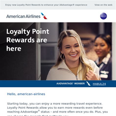 Starting Today Earn More Rewards More Often American Airlines