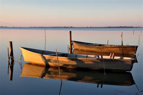 Wallpaper Italy Lago Nikon Barca Cielo Acqua Colori Puglia