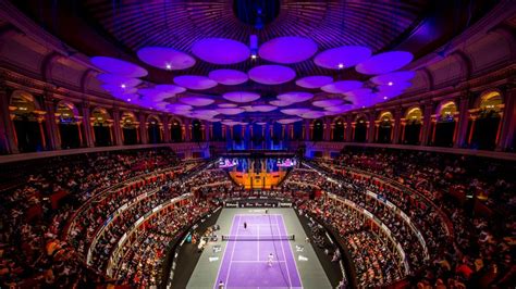 Champions Tennis At The Royal Albert Hall Get Your Tickets Tennis News Sky Sports